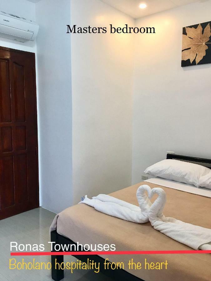 Apartamento de 32 m² en Isla de Panglao, con 2 habitación Bohol Exterior foto