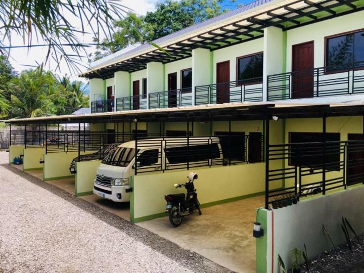 Apartamento de 32 m² en Isla de Panglao, con 2 habitación Bohol Exterior foto